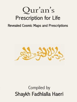 cover image of Qur'an's Prescription for Life